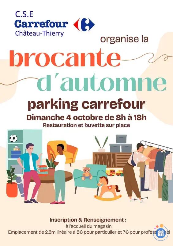 Image Brocante d'automne (photo 1)