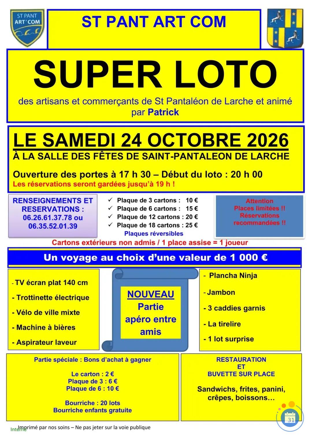 Image Loto (photo 1)