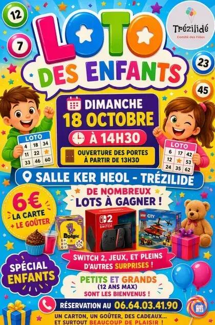 Image Loto enfants (photo 1)