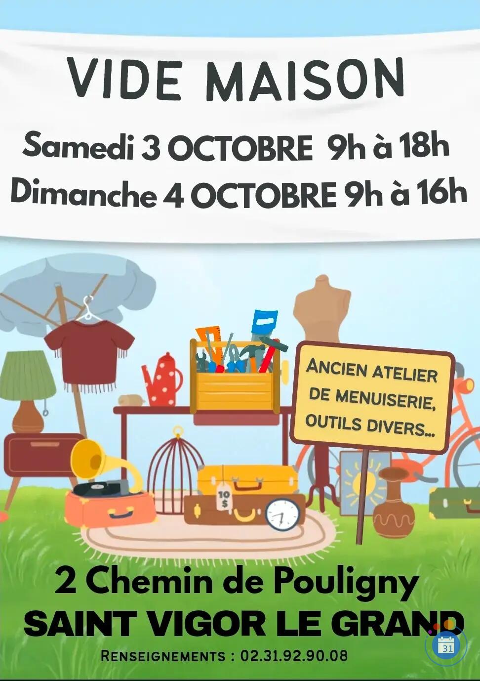 Image Vide Maison (photo 1)