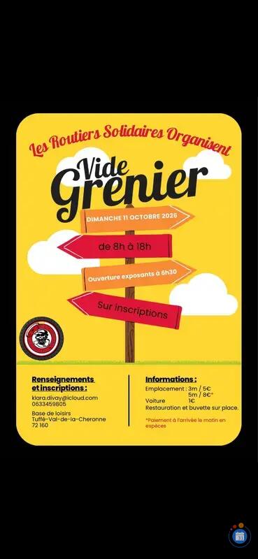 Image vide greniers (photo 1)