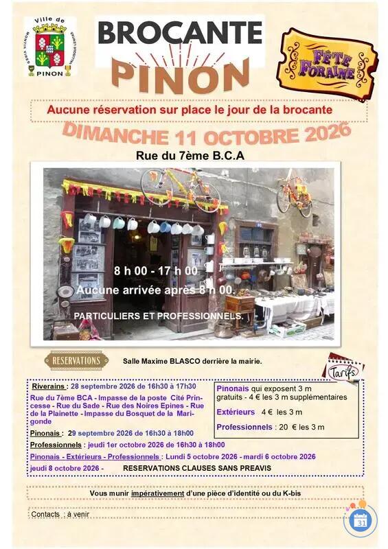 Image Brocante (photo 1)