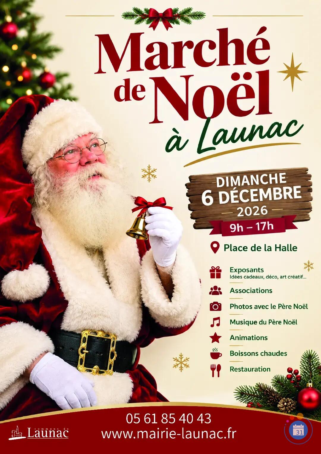 Image Marché de Noël (photo 1)