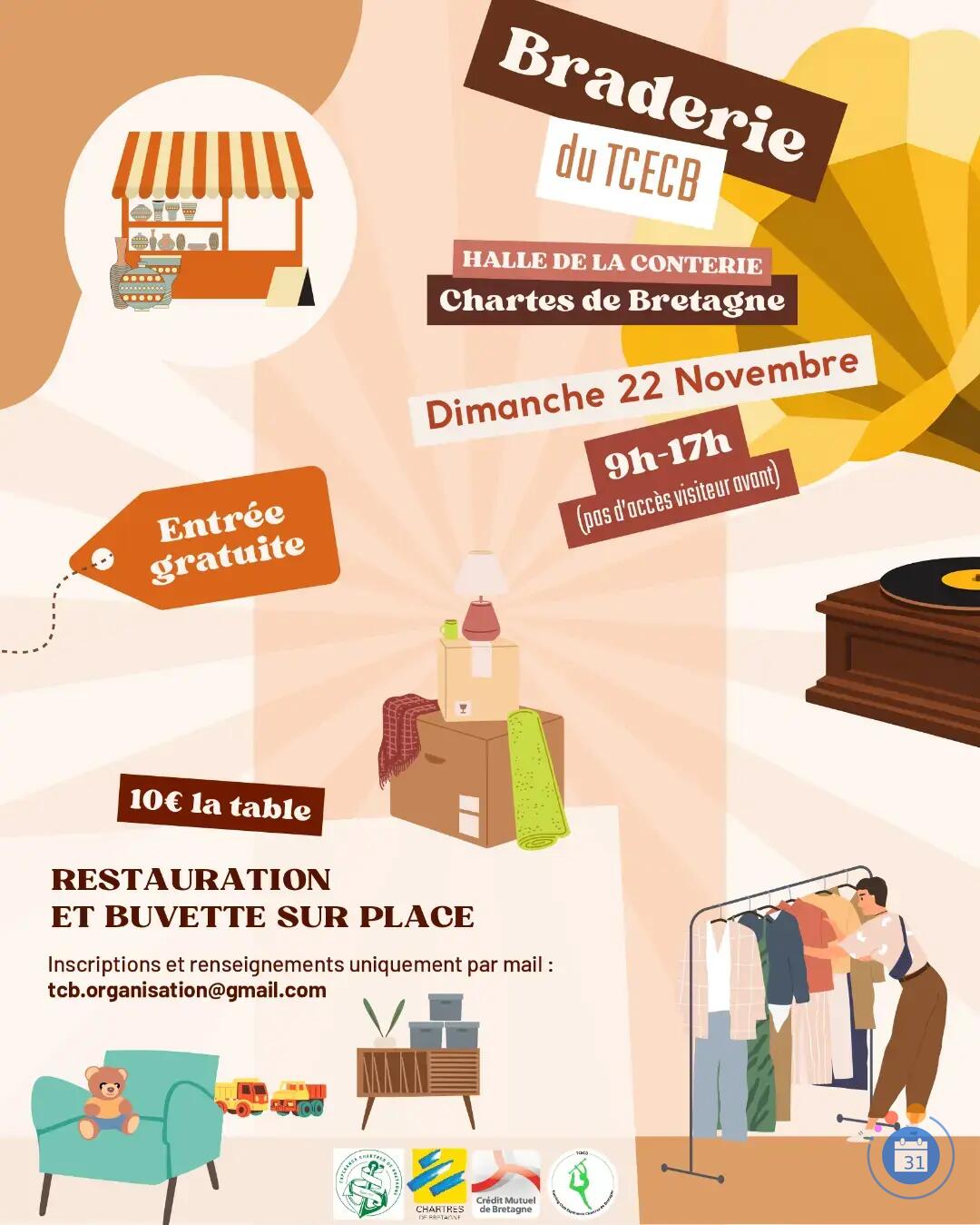 Image Braderie du TCECB (photo 1)