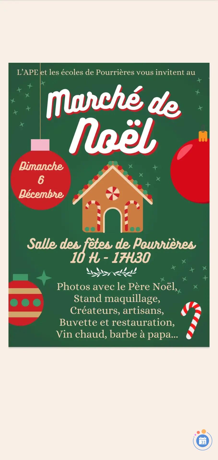 Image Marche de noel APE (photo 2)