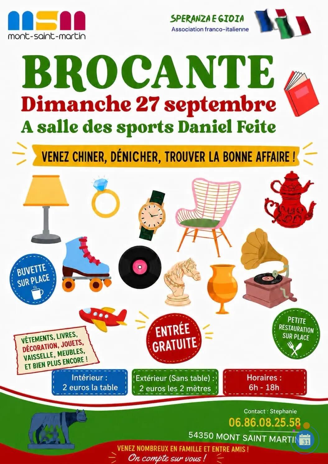 Image Brocante (photo 1)