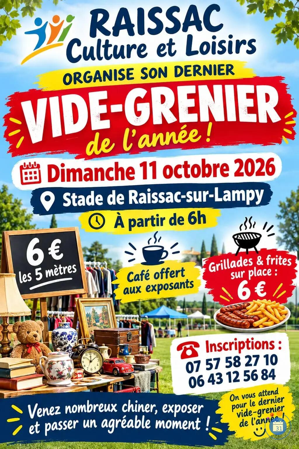 Image Vide grenier (photo 1)