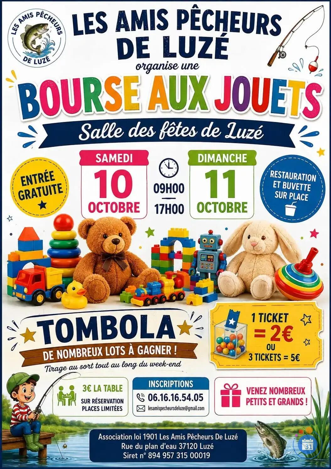 Image Bourses aux jouets et vêtements (photo 1)