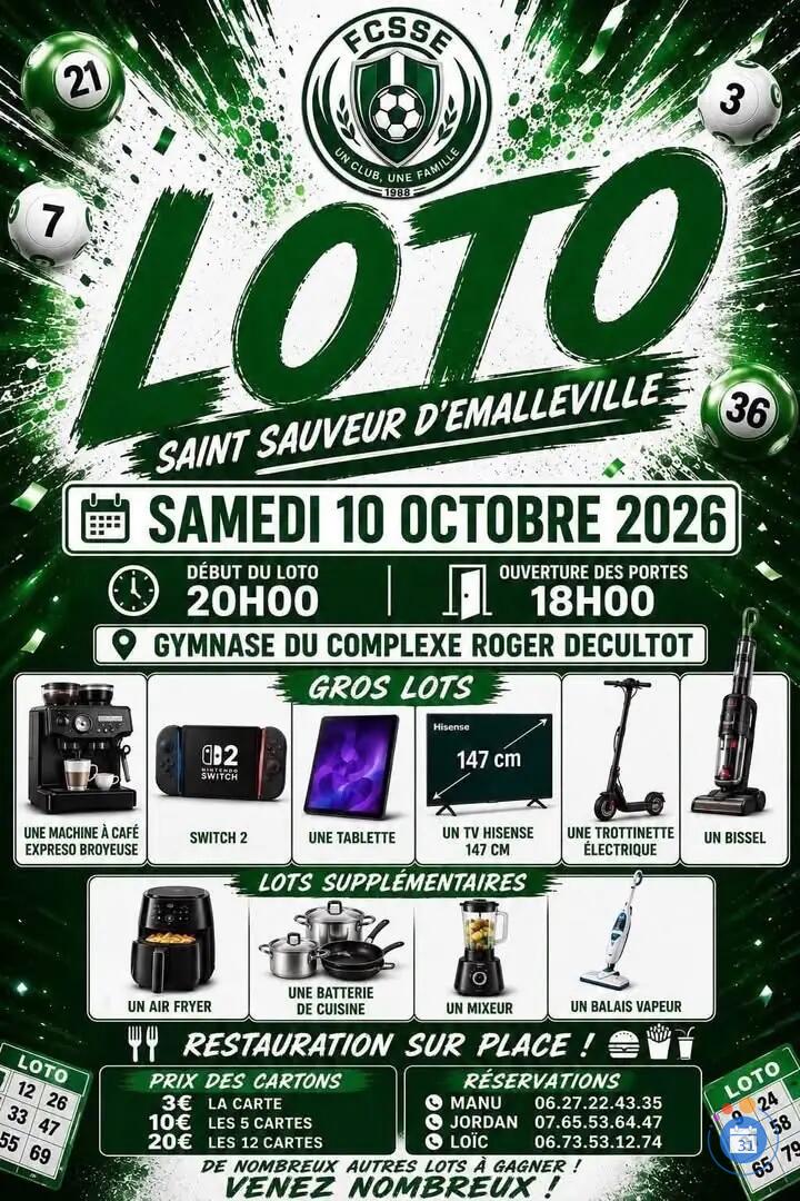 Image Super loto (photo 1)