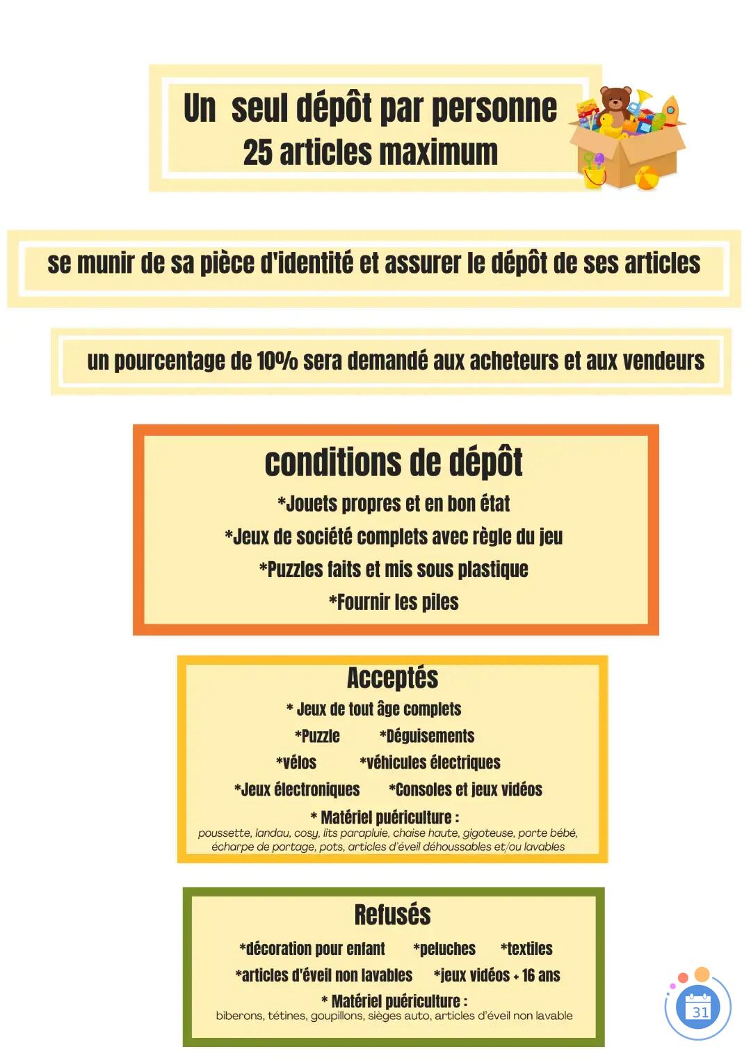 Image Bourse aux jouets et matériel de puériculture (photo 2)