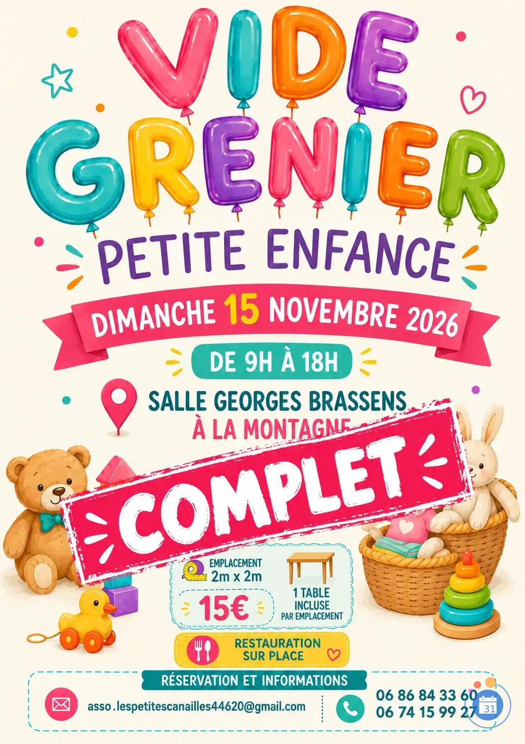 Image Vide grenier petite enfance,puériculture ,jouets (photo 1)