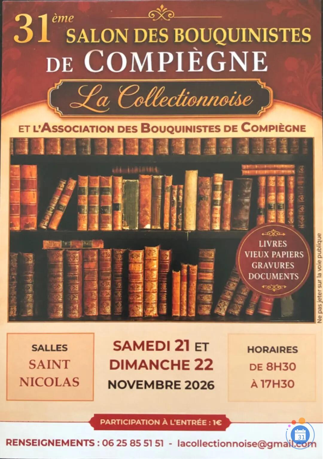 Image Salon des bouquinistes (photo 1)