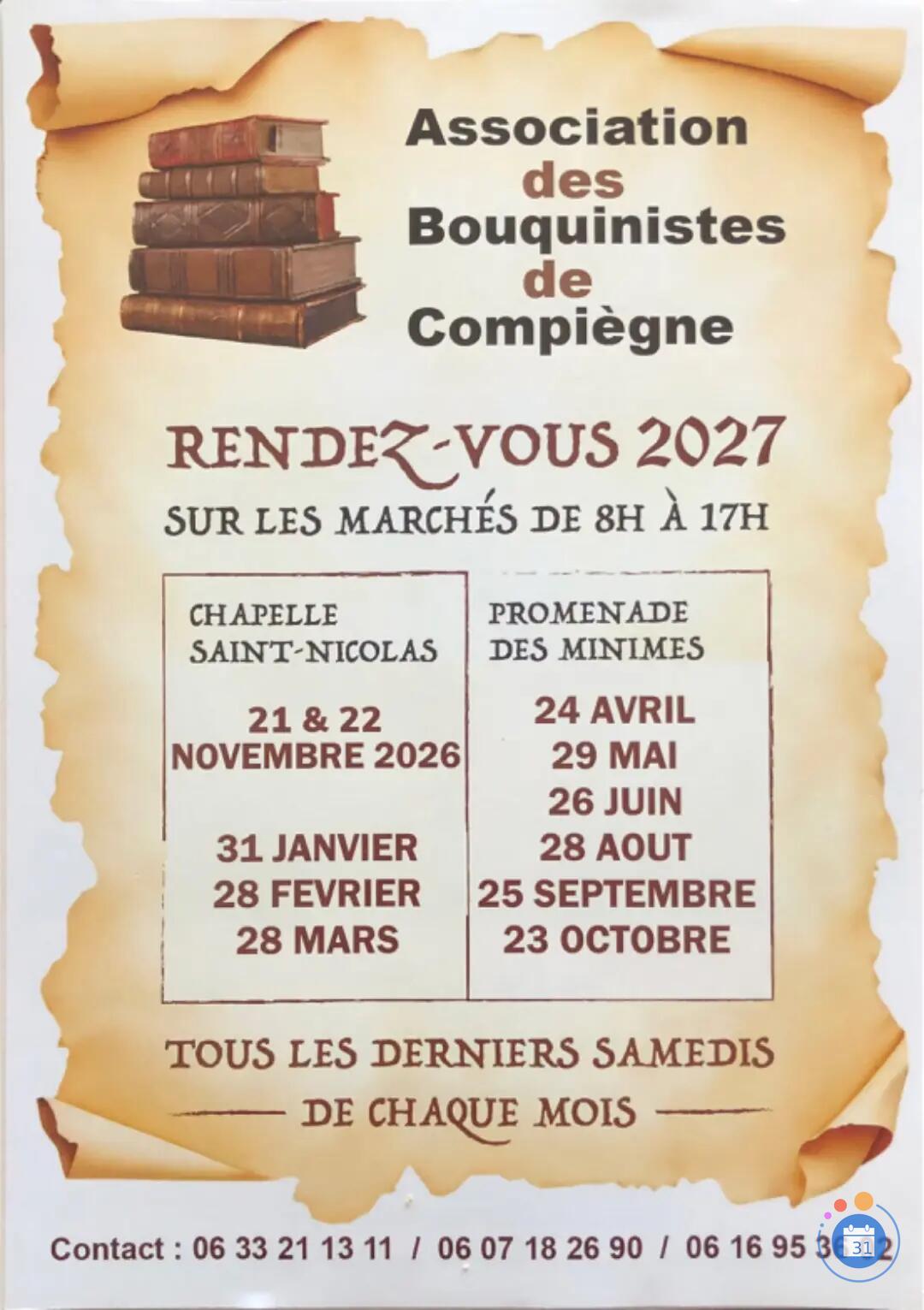 Image Salon des bouquinistes (photo 2)