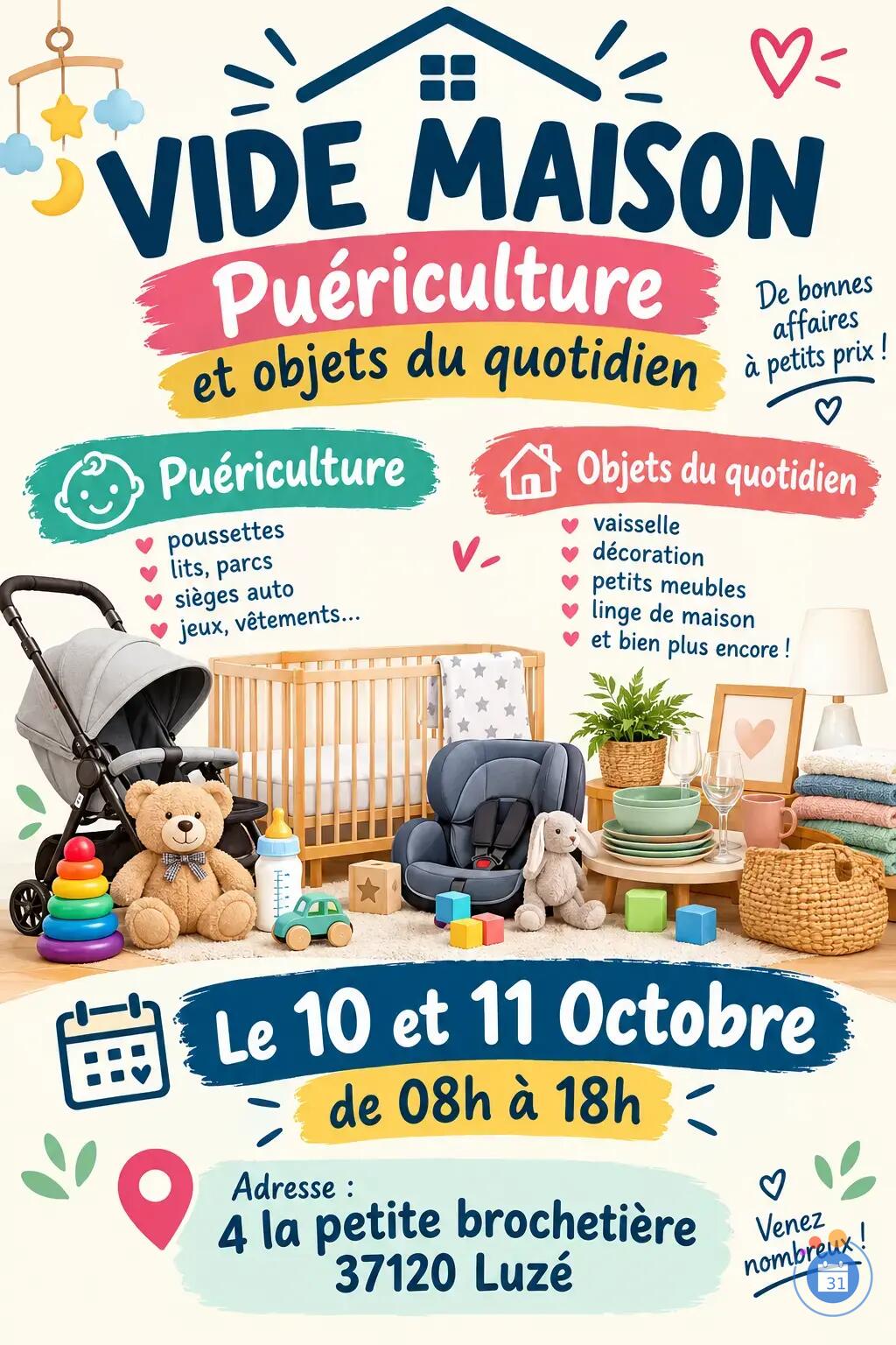 Image Vide maison (photo 1)