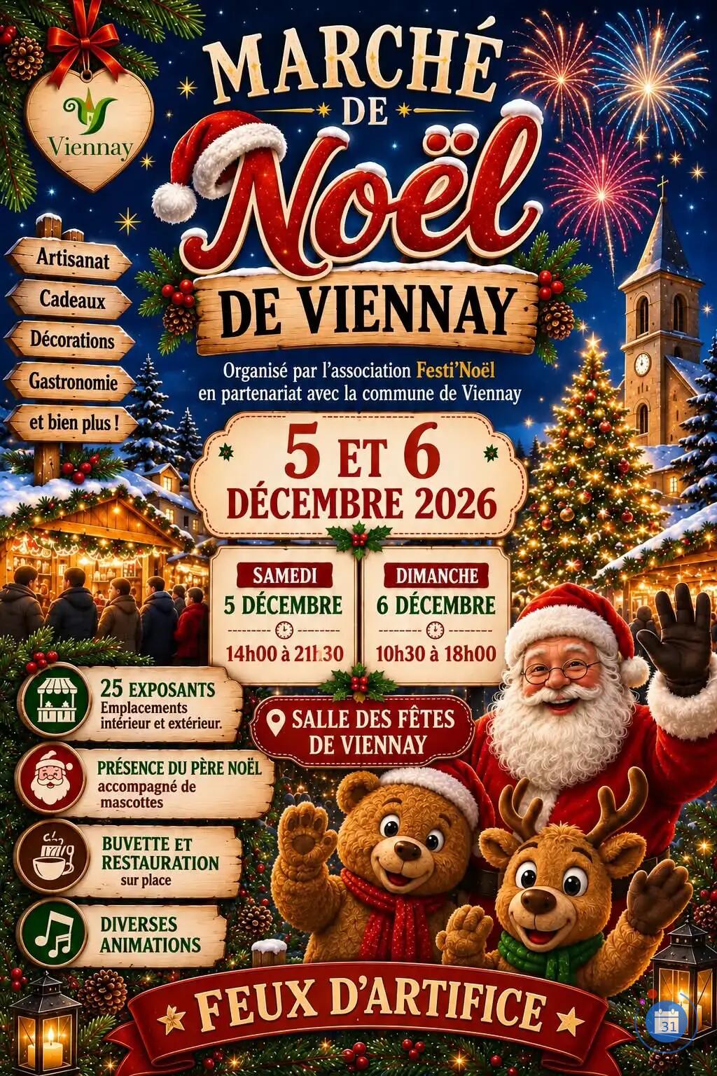 Image Marché de Noël (photo 1)