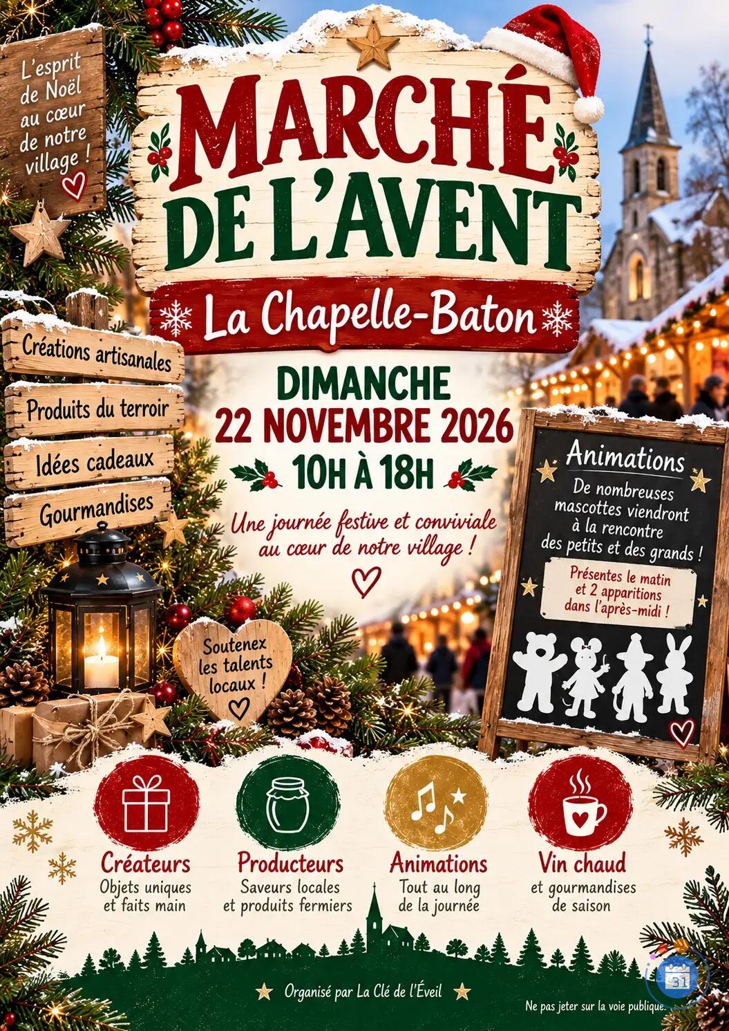 Image Marché de l'Avent (photo 2)