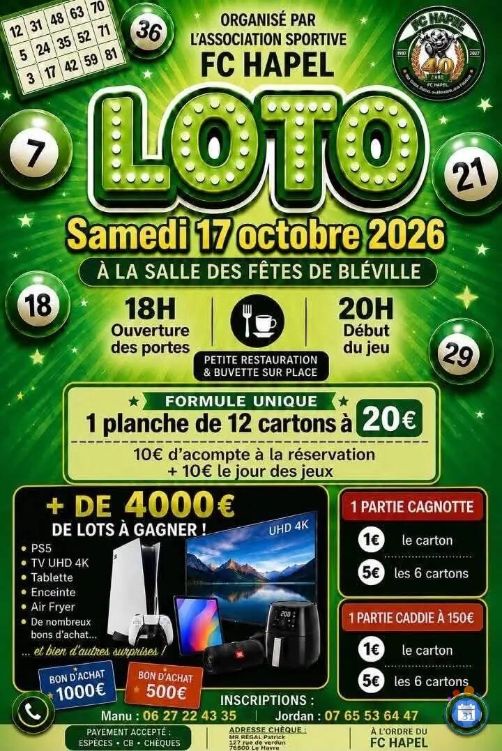 Image Mega loto (photo 1)