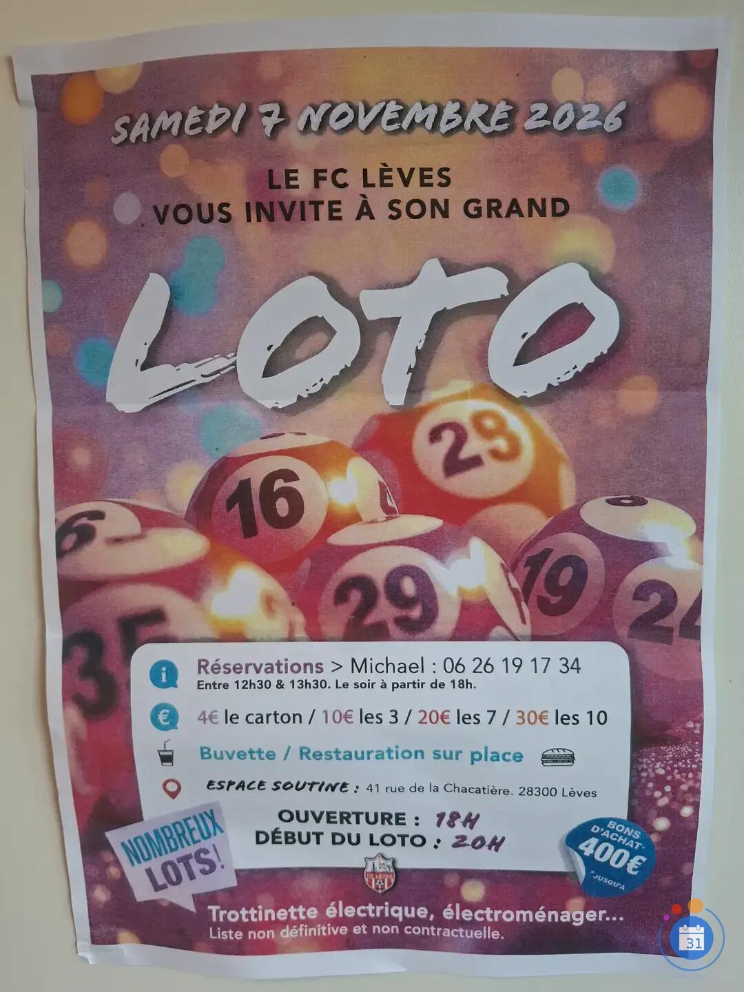 Image Loto (photo 1)