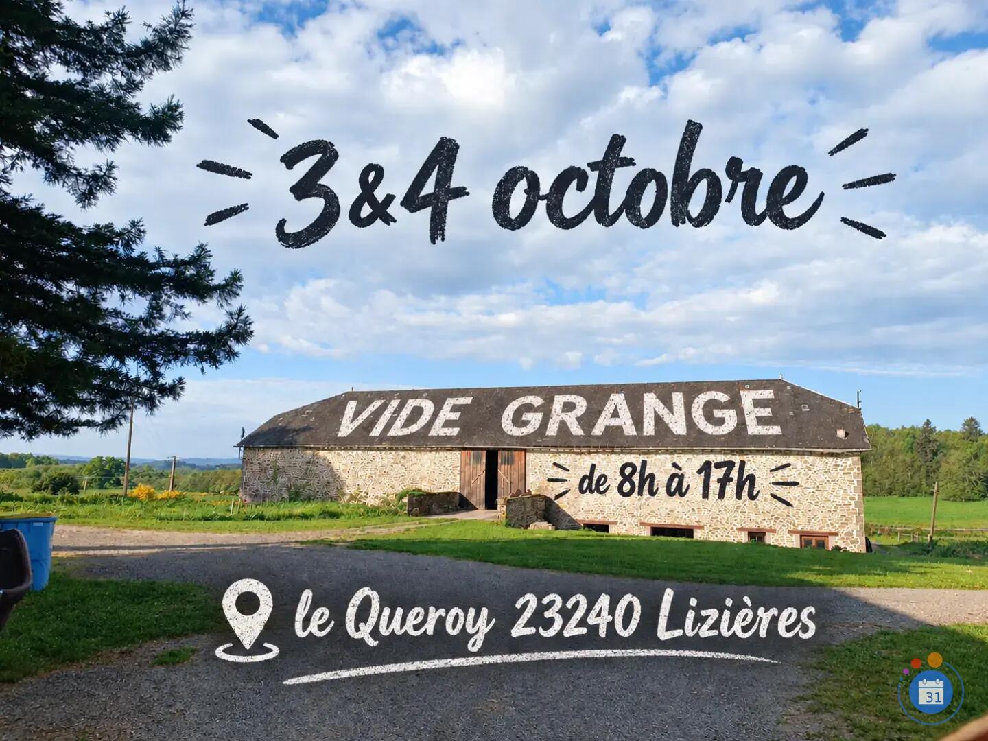 Image Vide grange (photo 1)