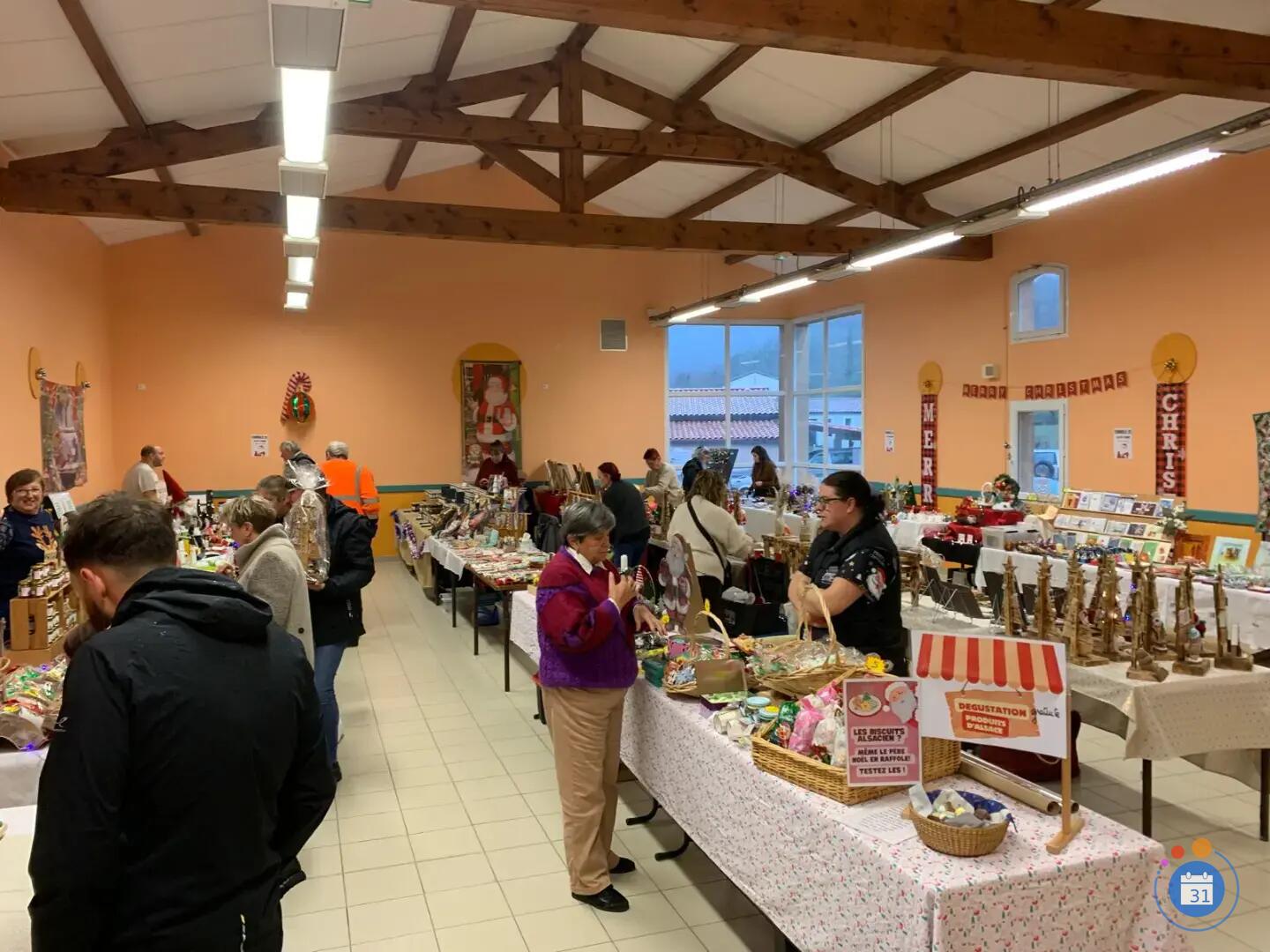 Image marché de Noël 2026 (photo 3)