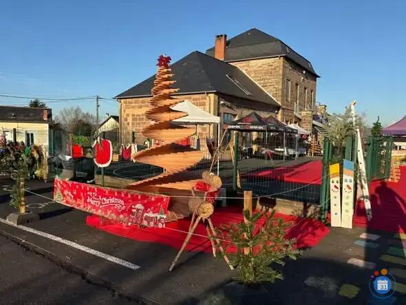 Image Marché de Noël de Saint-Aulaire (photo 2)
