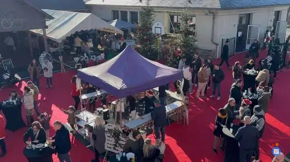 Image Marché de Noël de Saint-Aulaire (photo 4)