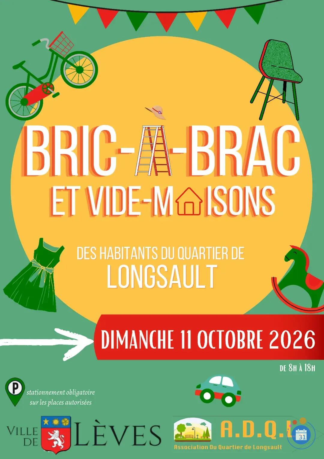 Image BRIC-À-BRAC DE LONGSAULT (photo 1)