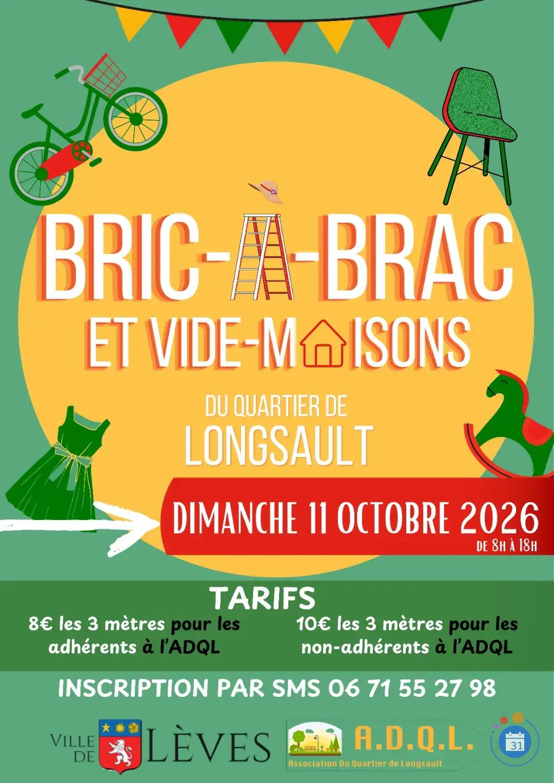 Image BRIC-À-BRAC DE LONGSAULT (photo 2)