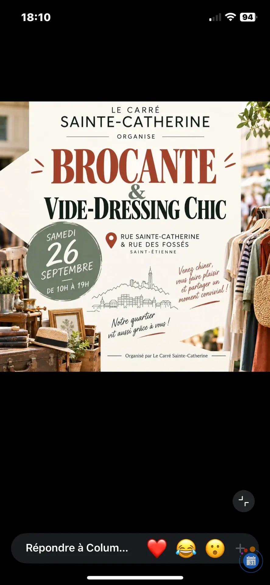 Image Brocante & Vidé dressing chic (photo 1)