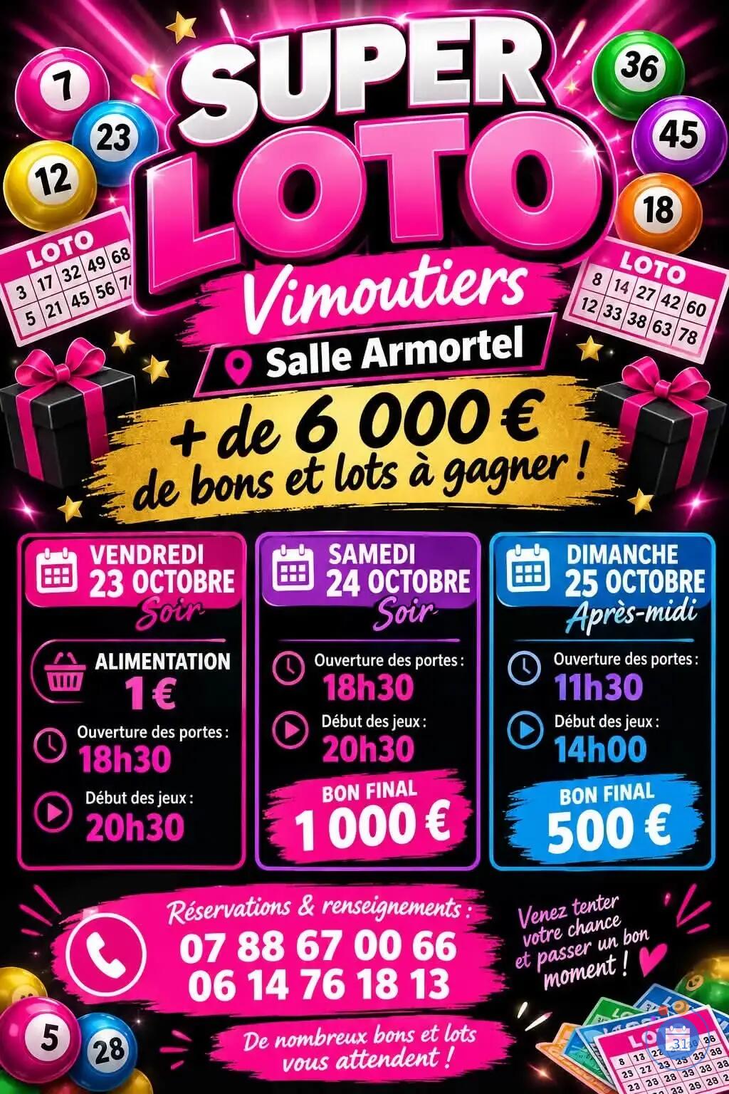 Image Loto (photo 1)