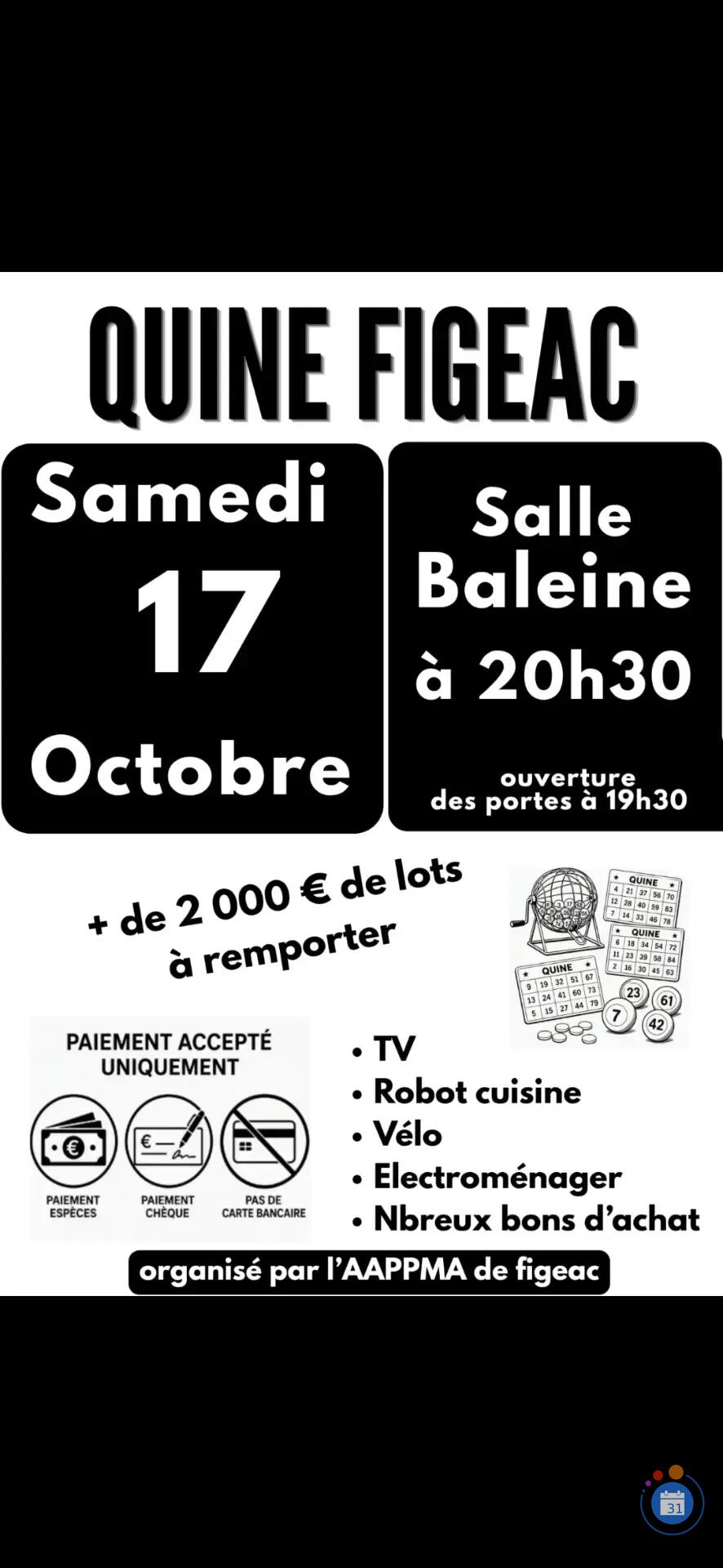 Image Quine figeac (photo 1)