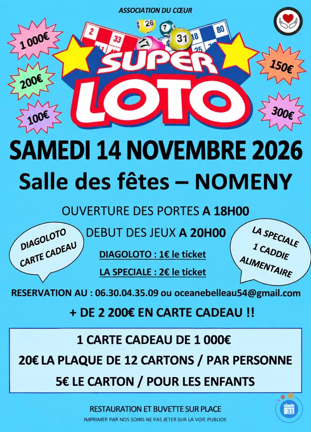 Image Super loto 🎱 (photo 2)
