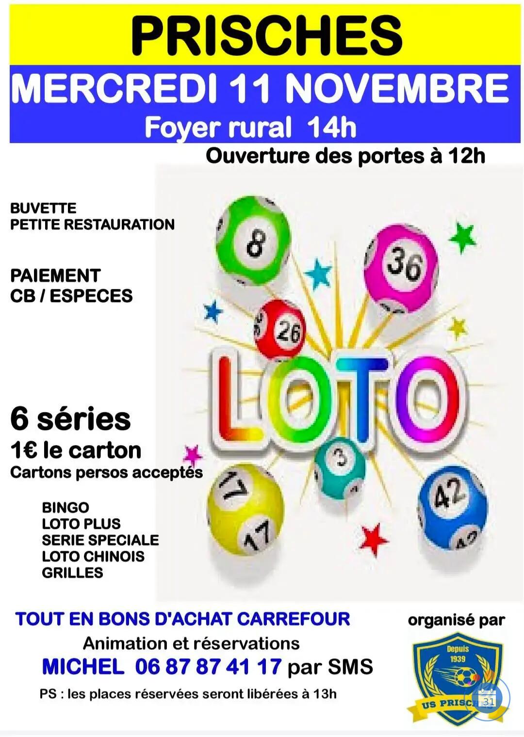 Image Loto (photo 1)