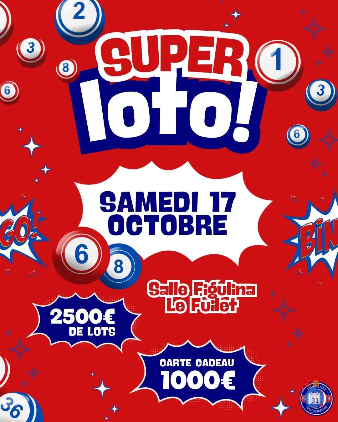 Image LOTO du FC FUILET CHAUSSAIRE (photo 1)