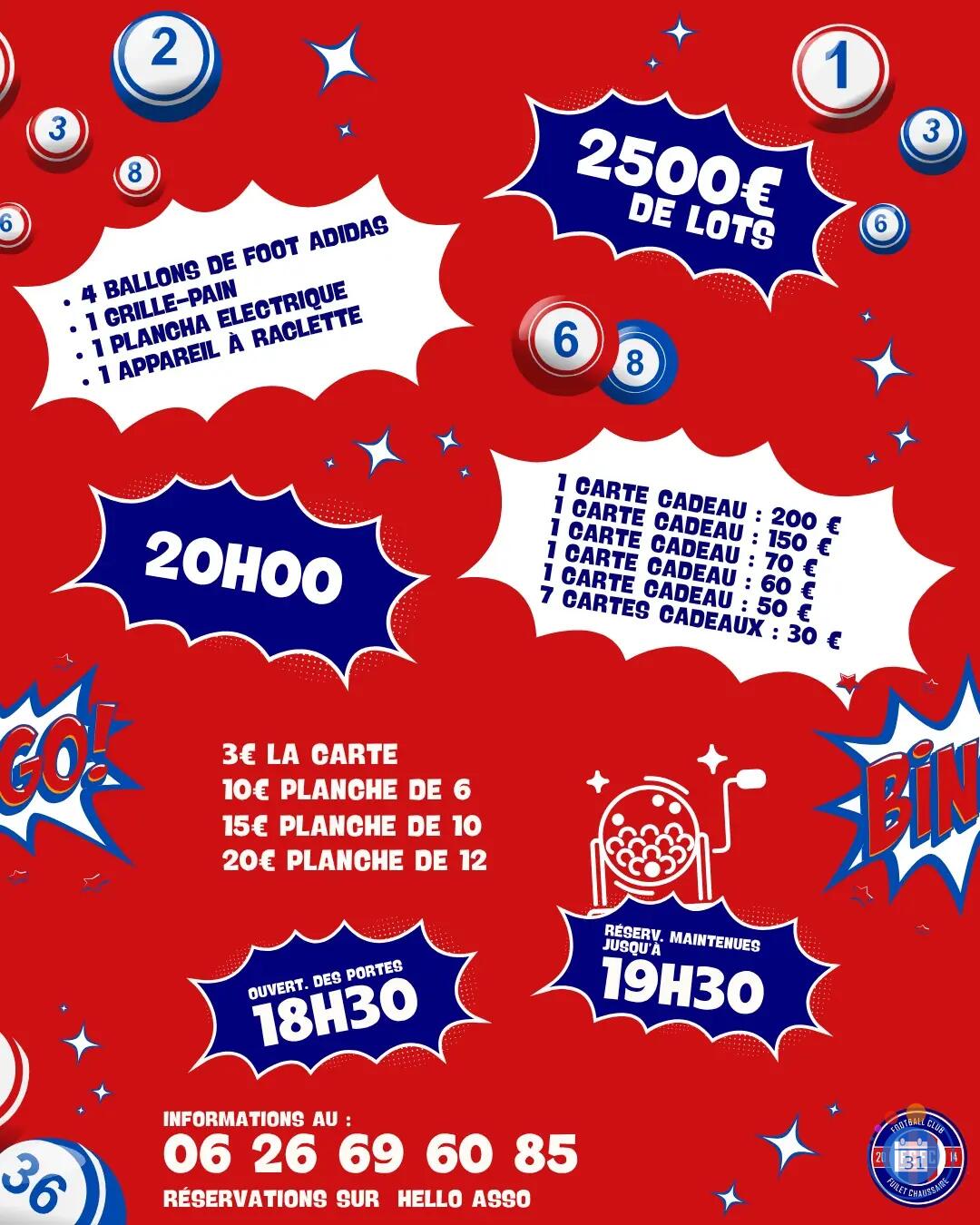 Image LOTO du FC FUILET CHAUSSAIRE (photo 2)