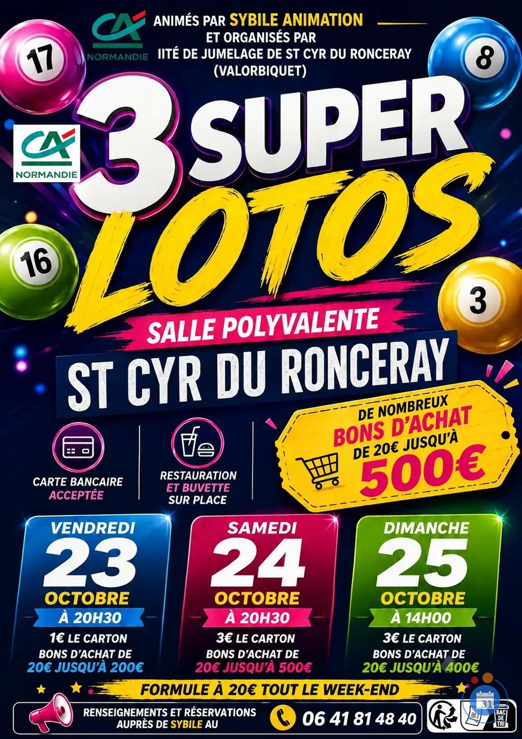 Image 3 super lotos (photo 1)