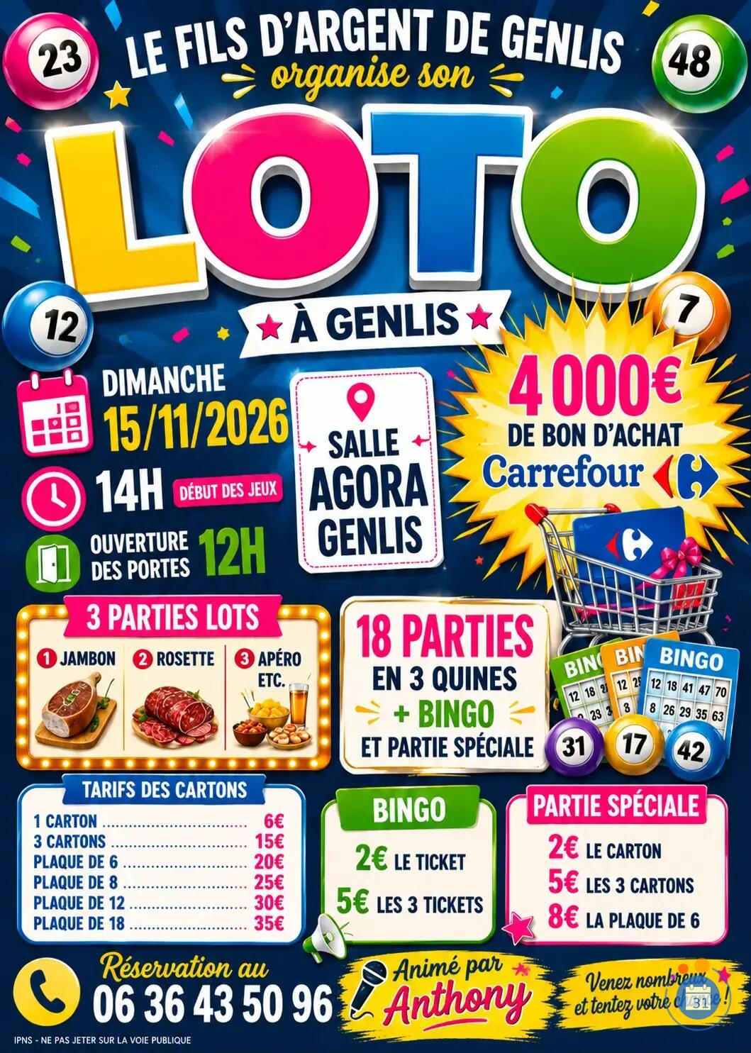 Image LOTO (photo 1)