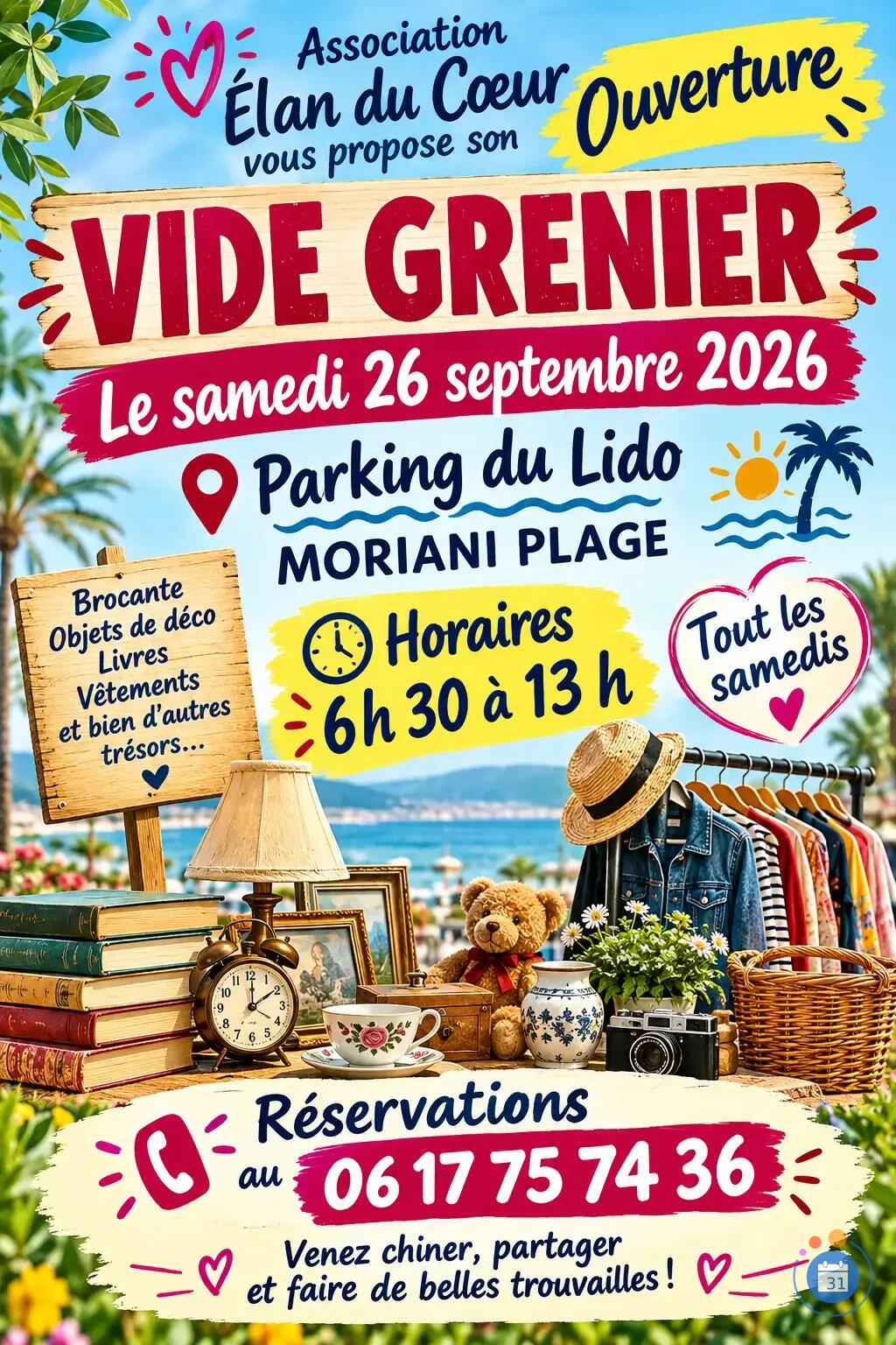 Image Vide grenier (photo 1)