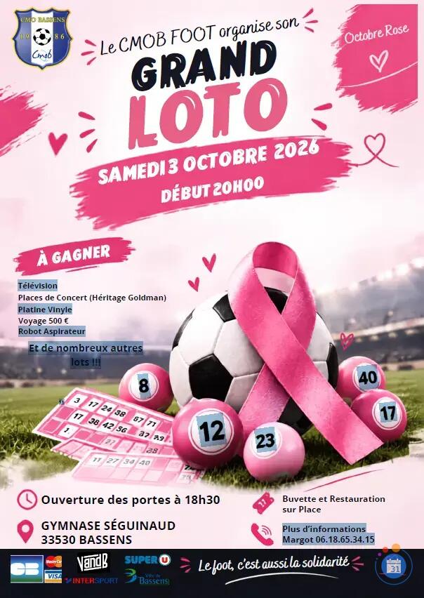 Image Loto d'octobre (photo 1)