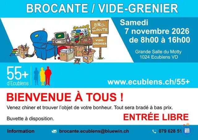 Image Brocante - Vide grenier (photo 3)