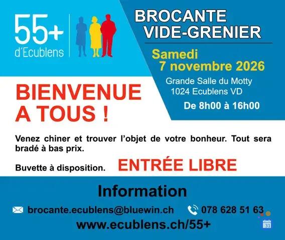 Image Brocante - Vide grenier (photo 2)