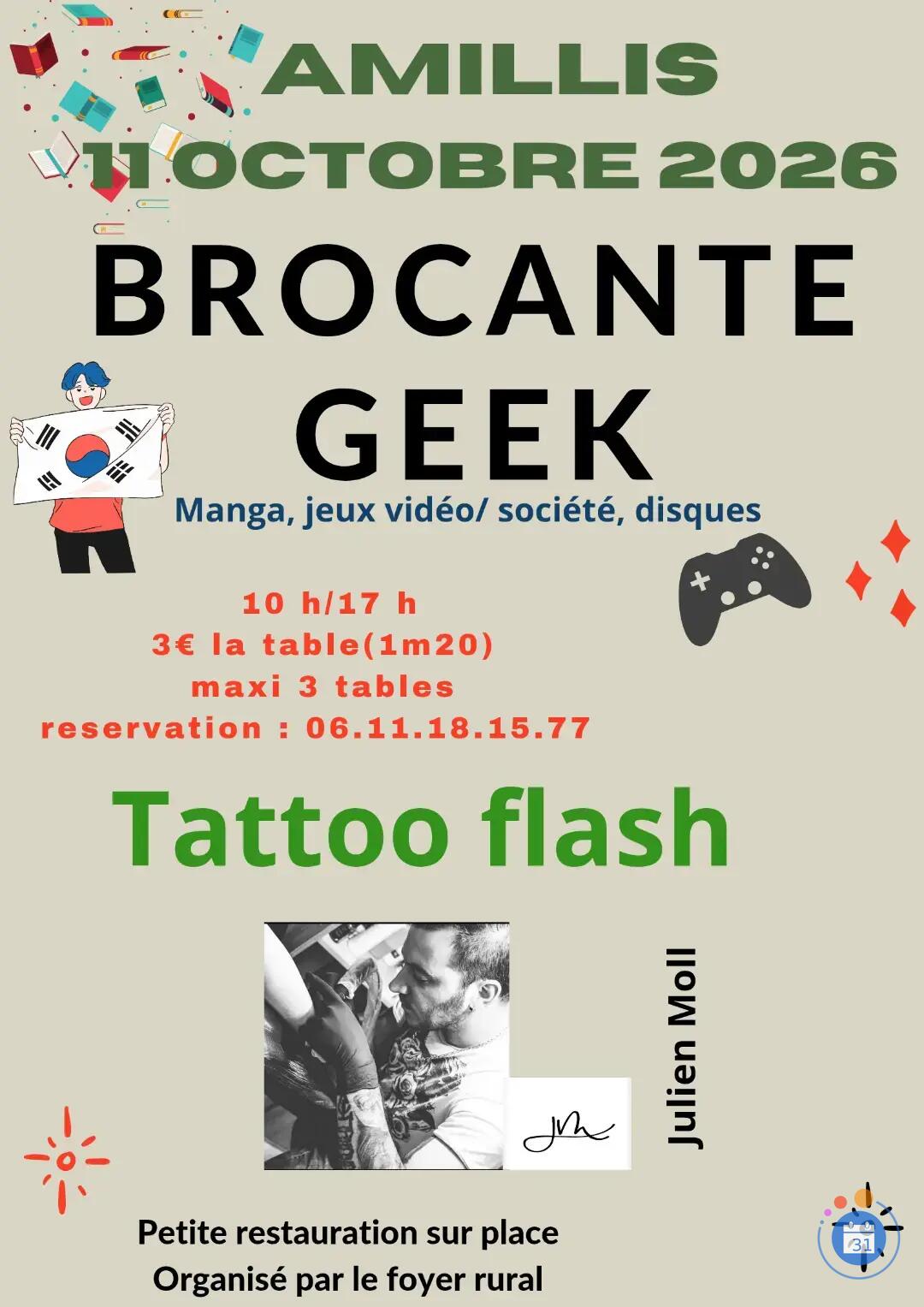 Image Brocante geek (photo 1)