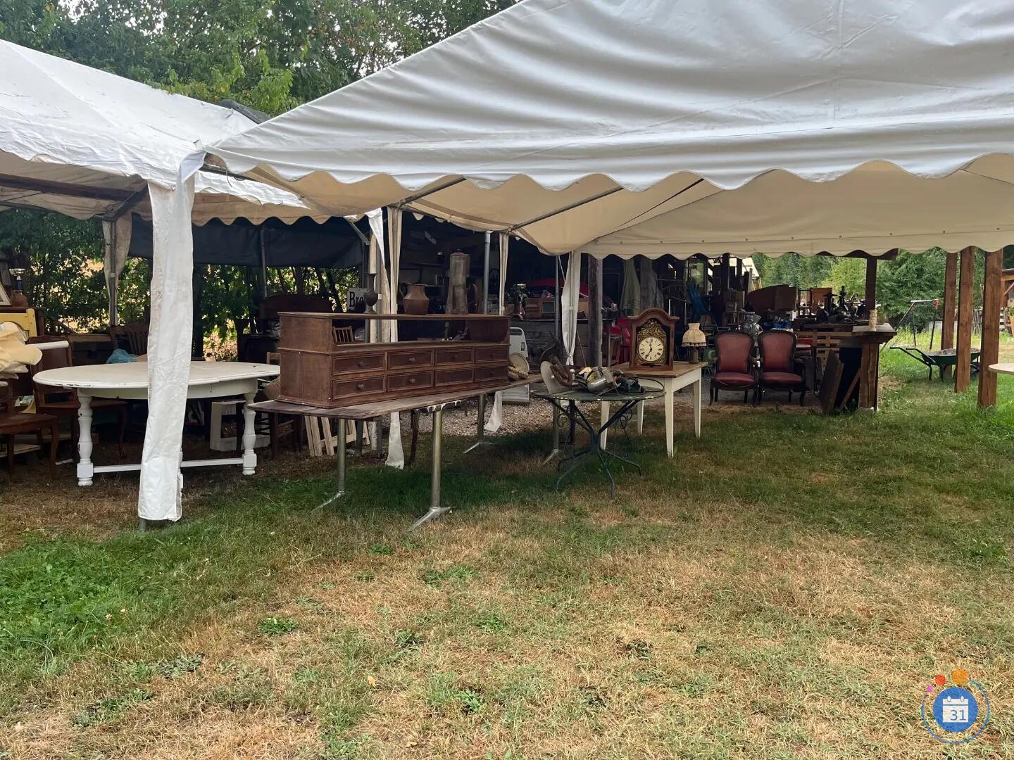 Image Brocante vide grenier (photo 1)