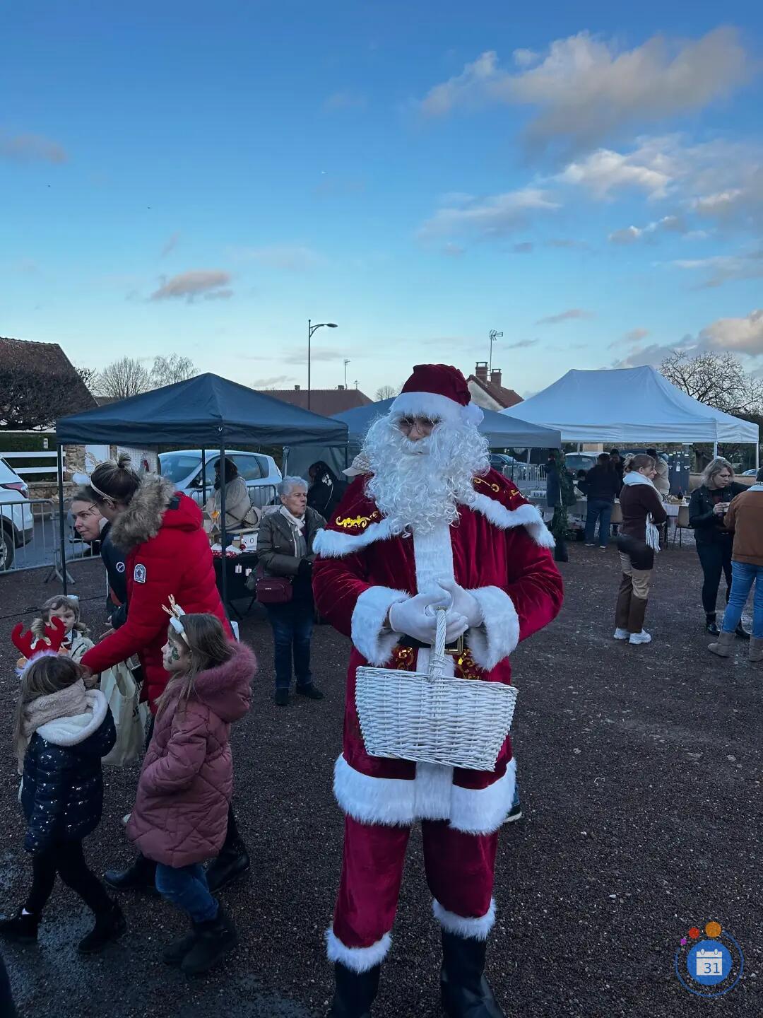 Image Marché de Noël de La Saulsotte (photo 2)