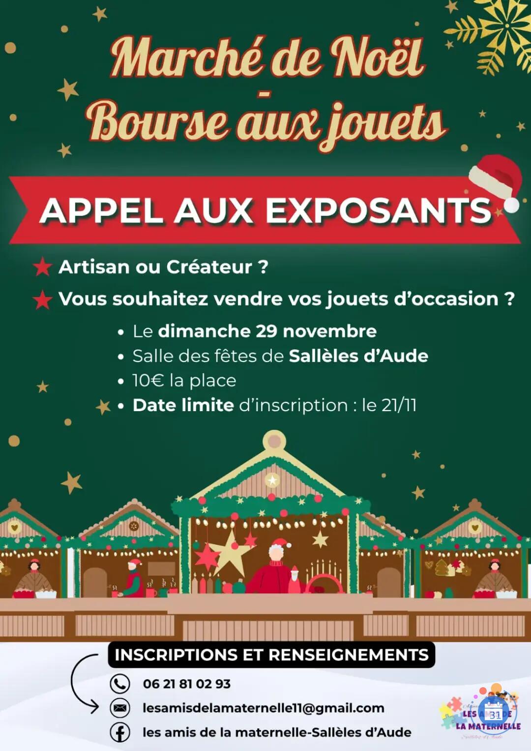 Image Marché de Noël (photo 1)