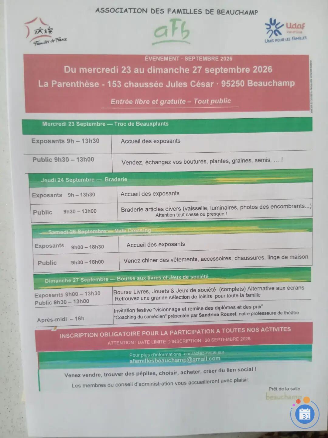 Image Vide dressing (photo 1)