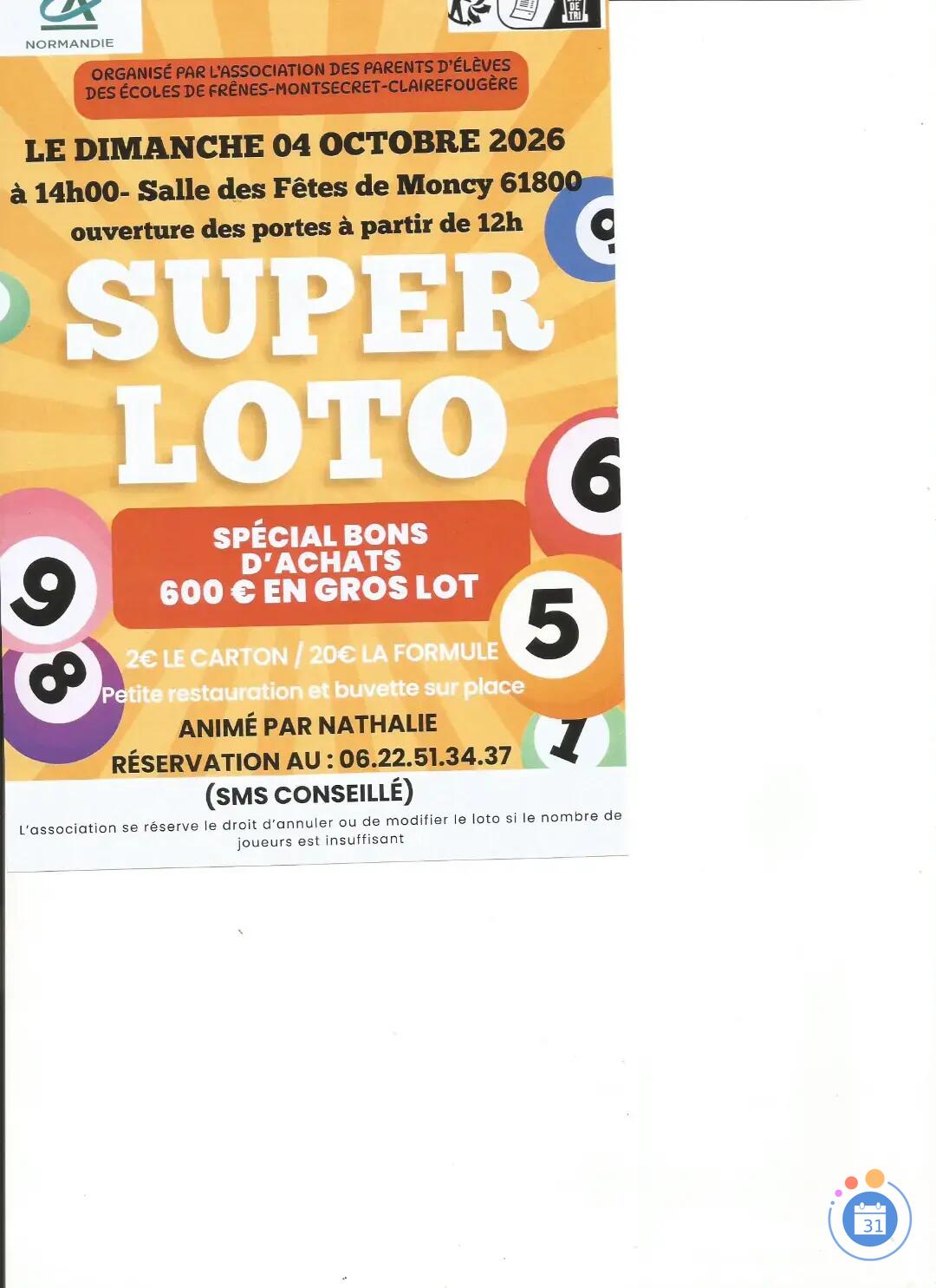 Image LOTO (photo 1)