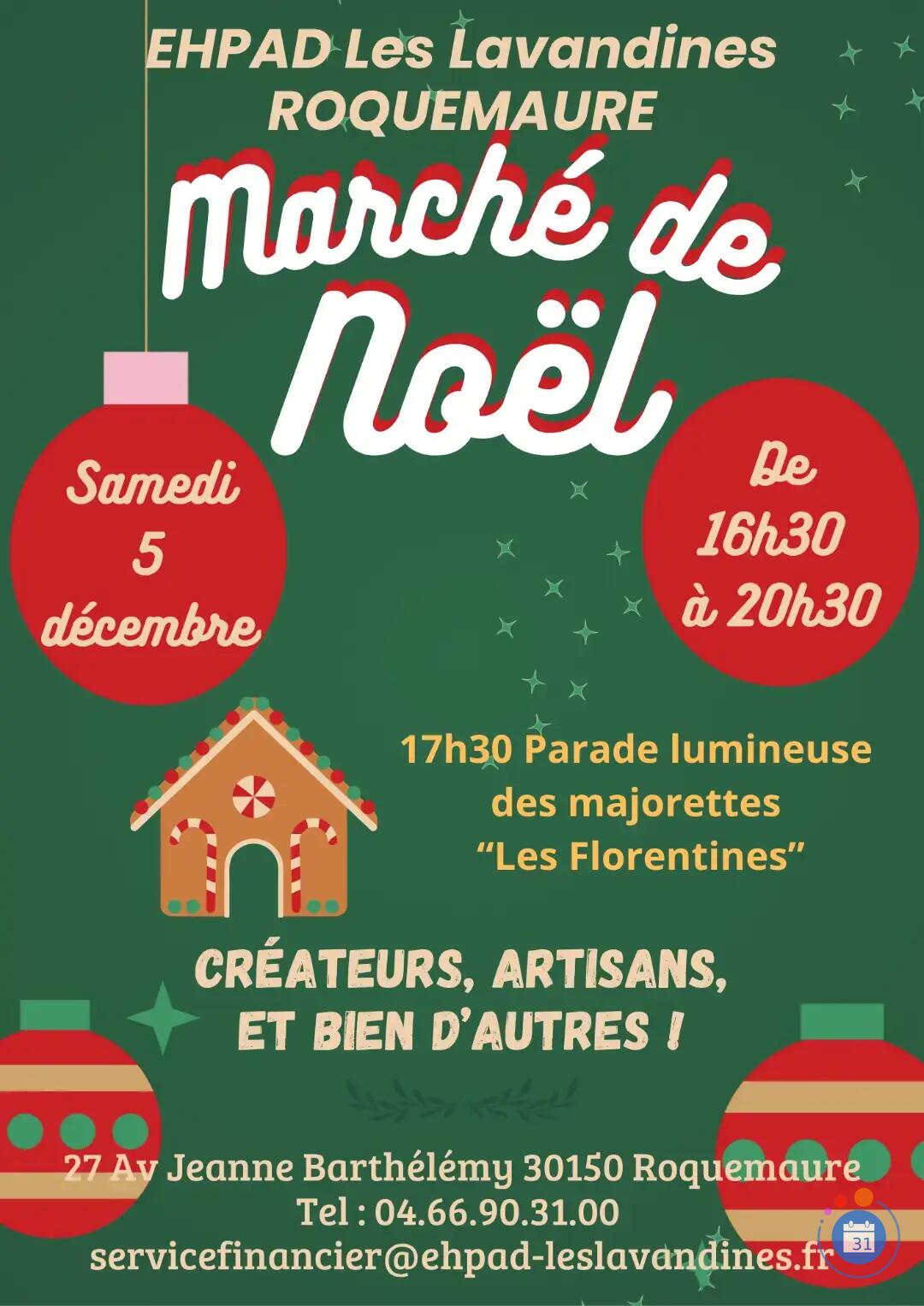 Image Marché de Noël (photo 1)