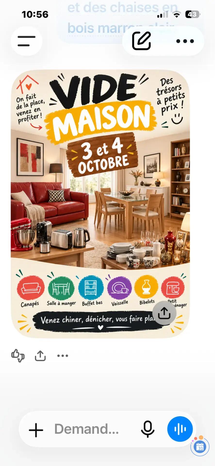 Image vide maison (photo 1)