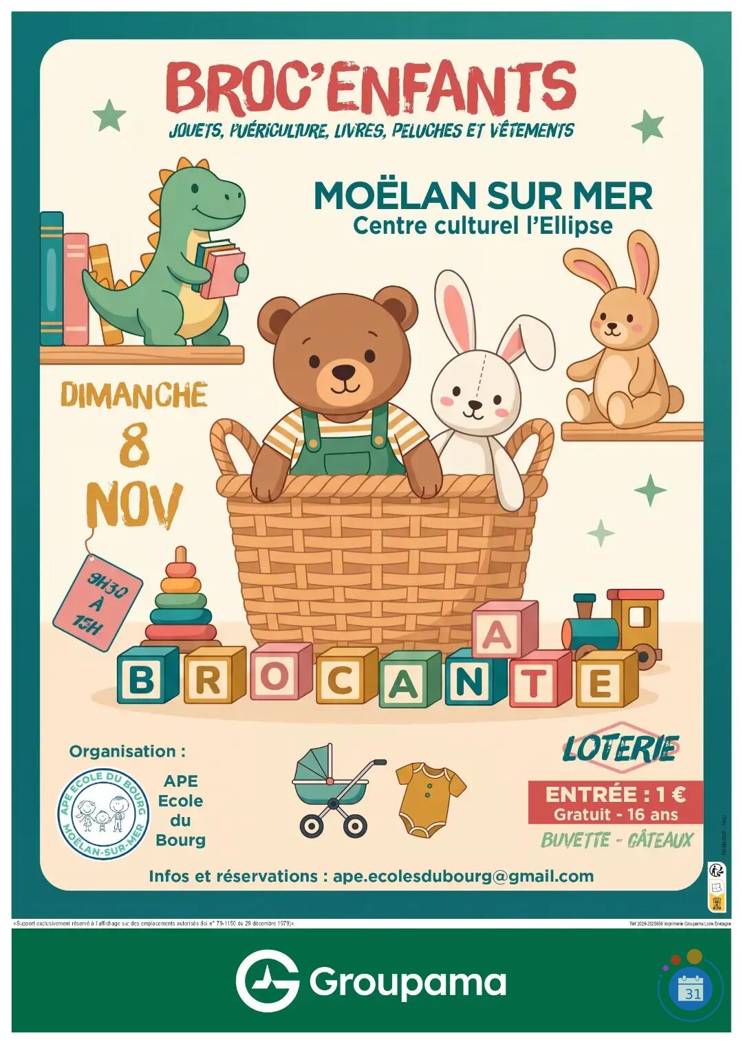 Image Broc' enfant (photo 1)